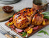 Balsamic Caramelised Onion Glazed Turkey